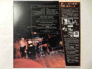 Tommy Flanagan, Kenny Barron - Together (LP-Vinyl Record/Used)