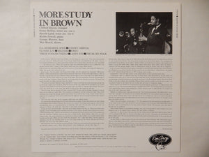 Clifford Brown - More Study In Brown (LP-Vinyl Record/Used)