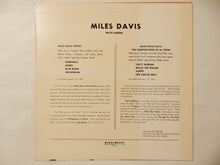 Load image into Gallery viewer, Miles Davis - Miles Davis And Horns (LP-Vinyl Record/Used)
