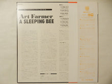 画像をギャラリービューアに読み込む, Art Farmer - A Sleeping Bee (LP-Vinyl Record/Used)
