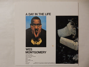 Wes Montgomery - A Day In The Life (Gatefold LP-Vinyl Record/Used)