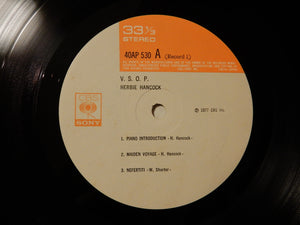 Herbie Hancock - V.S.O.P. (2LP-Vinyl Record/Used)