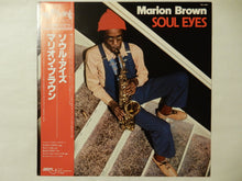Laden Sie das Bild in den Galerie-Viewer, Marion Brown - Soul Eyes (LP-Vinyl Record/Used)
