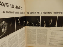 画像をギャラリービューアに読み込む, Various - The New Wave In Jazz (Gatefold LP-Vinyl Record/Used)
