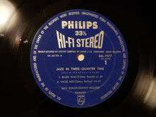 画像をギャラリービューアに読み込む, Max Roach, Sonny Rollins - Jazz In Three - Quarter Time (LP-Vinyl Record/Used)
