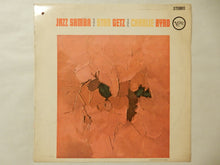 画像をギャラリービューアに読み込む, Stan Getz - Jazz Samba (LP-Vinyl Record/Used)
