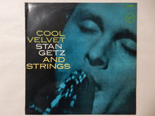Load image into Gallery viewer, Stan Getz - Cool Velvet - Stan Getz And Strings (LP-Vinyl Record/Used)
