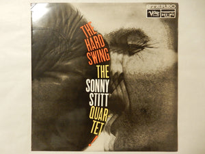 Sonny Stitt - The Hard Swing (LP-Vinyl Record/Used)