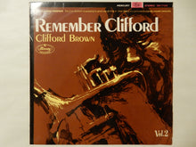 Laden Sie das Bild in den Galerie-Viewer, Clifford Brown - The Best Of Clifford Brown Vol. 2 (LP-Vinyl Record/Used)
