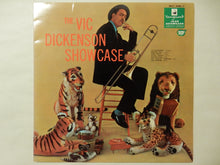 画像をギャラリービューアに読み込む, Vic Dickenson - The Vic Dickenson Showcase (2LP-Vinyl Record/Used)
