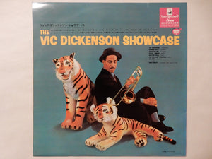 Vic Dickenson - The Vic Dickenson Showcase (2LP-Vinyl Record/Used)