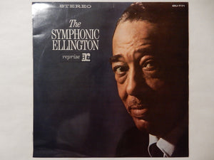 Duke Ellington - The Symphonic Ellington (LP-Vinyl Record/Used)