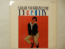 画像をギャラリービューアに読み込む, Sarah Vaughan - Dreamy (LP-Vinyl Record/Used)
