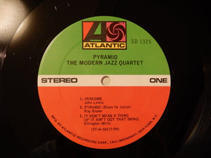 Modern Jazz Quartet - Pyramid (LP-Vinyl Record/Used)