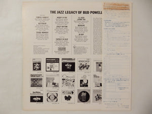 Bud Powell - The Jazz Legacy Of Bud Powell (LP-Vinyl Record/Used)