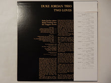 画像をギャラリービューアに読み込む, Duke Jordan - Two Loves (LP-Vinyl Record/Used)
