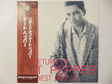 Load image into Gallery viewer, Art Pepper - The Return Of Art Pepper (LP-Vinyl Record/Used)
