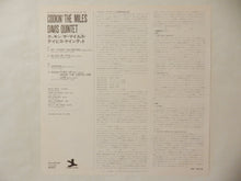 画像をギャラリービューアに読み込む, Miles Davis - Cookin&#39; With The Miles Davis Quintet (LP-Vinyl Record/Used)
