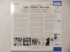 Three Sounds - Here We Come (LP-Vinyl Record/Used)
