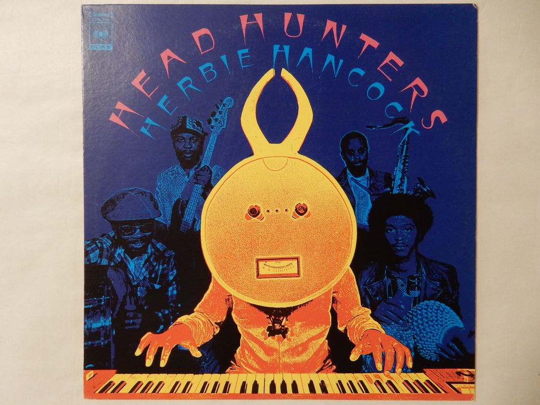 Herbie Hancock - Head Hunters (LP-Vinyl Record/Used)