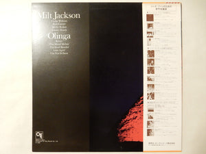 Milt Jackson - Olinga (LP-Vinyl Record/Used)