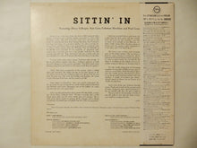 画像をギャラリービューアに読み込む, Stan Getz - Sittin&#39; In (LP-Vinyl Record/Used)
