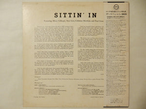 Stan Getz - Sittin' In (LP-Vinyl Record/Used)