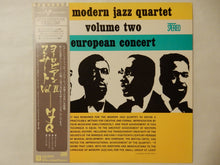 画像をギャラリービューアに読み込む, Modern Jazz Quartet - European Concert: Volume Two (LP-Vinyl Record/Used)
