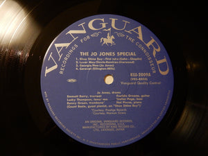 Jo Jones - The Jo Jones Special (LP-Vinyl Record/Used)