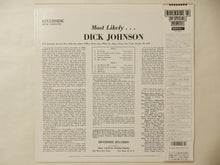 Load image into Gallery viewer, Dick Johnson - Most Likely... (LP-Vinyl Record/Used)
