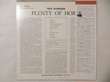 画像をギャラリービューアに読み込む, Ted Curson - Plenty Of Horn (LP-Vinyl Record/Used)
