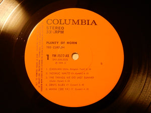 Ted Curson - Plenty Of Horn (LP-Vinyl Record/Used)