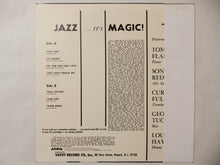 Load image into Gallery viewer, Curtis Fuller, Tommy Flanagan - Jazz...It&#39;s Magic! (LP-Vinyl Record/Used)
