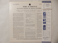画像をギャラリービューアに読み込む, Phineas Newborn Jr. - Here Is Phineas (The Piano Artistry Of Phineas Newborn Jr.) (LP-Vinyl Record/Used)
