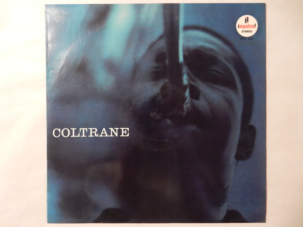 John Coltrane - Coltrane (LP-Vinyl Record/Used)