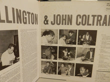 画像をギャラリービューアに読み込む, Duke Ellington, John Coltrane - Duke Ellington &amp; John Coltrane (Gatefold LP-Vinyl Record/Used)
