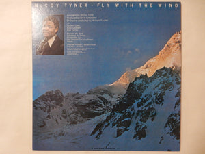 McCoy Tyner - Fly With The Wind (Gatefold LP-Vinyl Record/Used)