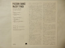 画像をギャラリービューアに読み込む, McCoy Tyner - Passion Dance (LP-Vinyl Record/Used)
