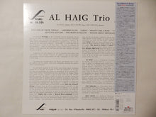 Load image into Gallery viewer, Al Haig - Al Haig Trio (LP-Vinyl Record/Used)

