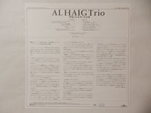 画像をギャラリービューアに読み込む, Al Haig - Al Haig Trio (LP-Vinyl Record/Used)
