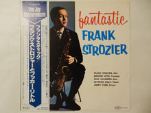 Laden Sie das Bild in den Galerie-Viewer, Frank Strozier - Fantastic Frank Strozier (LP-Vinyl Record/Used)
