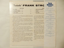 Laden Sie das Bild in den Galerie-Viewer, Frank Strozier - Fantastic Frank Strozier (LP-Vinyl Record/Used)
