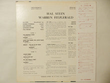 画像をギャラリービューアに読み込む, Hal Stein, Warren Fitzgerald - Hal Stein &amp; Warren Fitzgerald (LP-Vinyl Record/Used)
