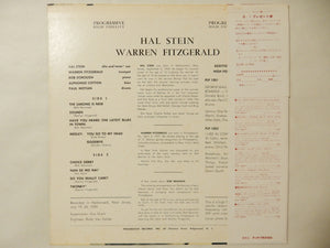Hal Stein, Warren Fitzgerald - Hal Stein & Warren Fitzgerald (LP-Vinyl Record/Used)