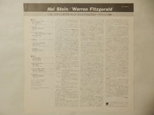 画像をギャラリービューアに読み込む, Hal Stein, Warren Fitzgerald - Hal Stein &amp; Warren Fitzgerald (LP-Vinyl Record/Used)
