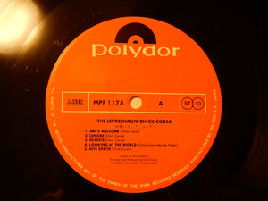 Chick Corea - The Leprechaun (LP-Vinyl Record/Used)