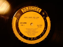 画像をギャラリービューアに読み込む, Miles Davis - Early Miles 1951 - 1955 (2LP-Vinyl Record/Used)
