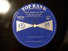 画像をギャラリービューアに読み込む, Sonny Rollins - Plus 4 (LP-Vinyl Record/Used)
