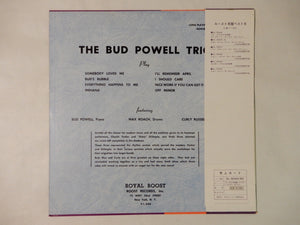 The Bud Powell Trio The Bud Powell Trio Roulette SL-5044-RO