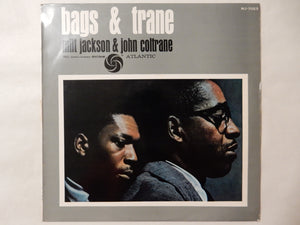 Milt Jackson, John Coltrane - Bags & Trane (LP-Vinyl Record/Used)